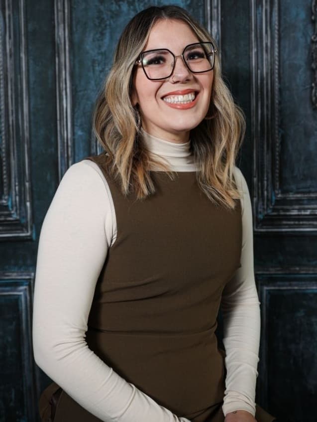 Jessica Vonk, founder of Sacred Beauty Collective